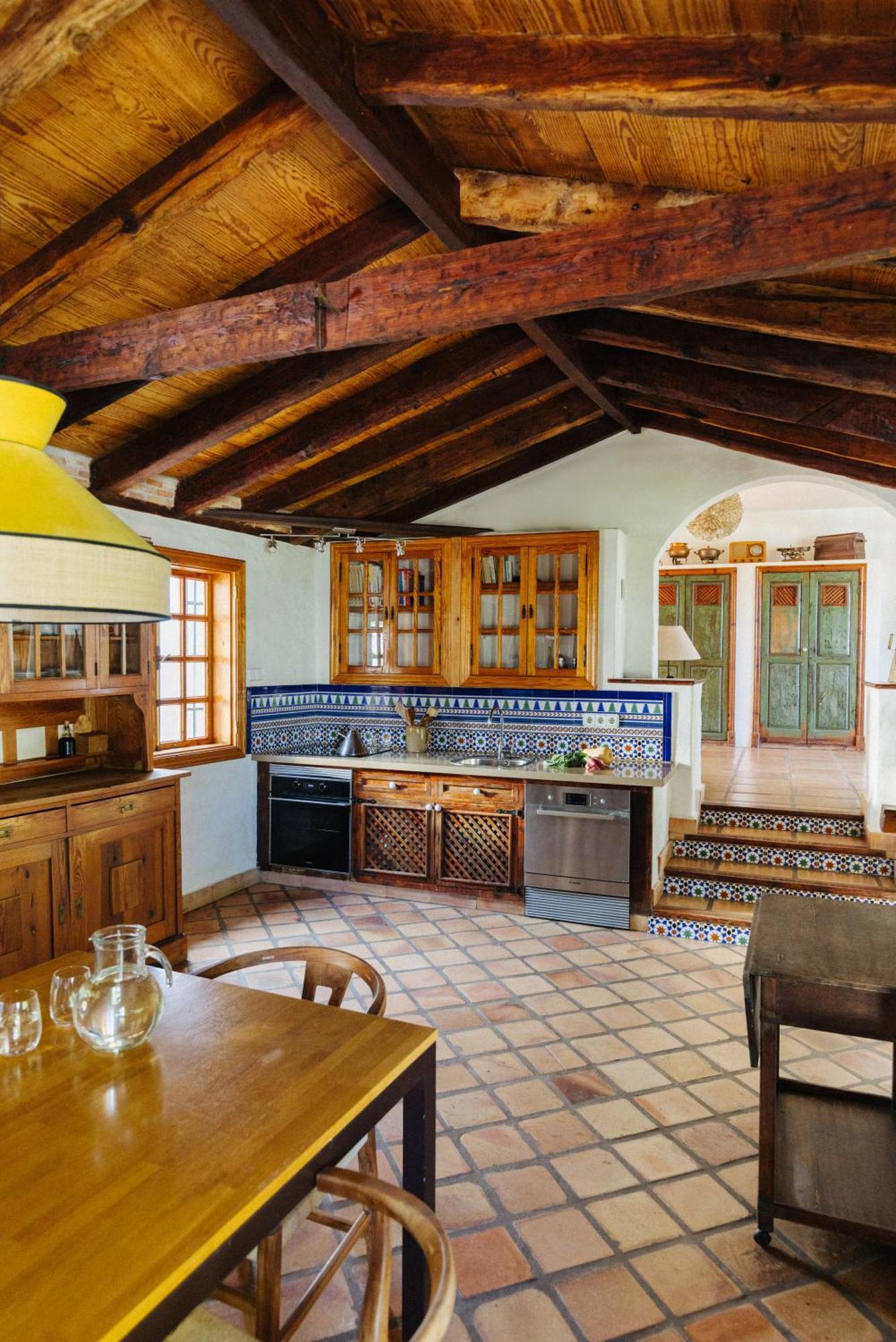 Вілла Casa Jable Nueva Адехе Екстер'єр фото