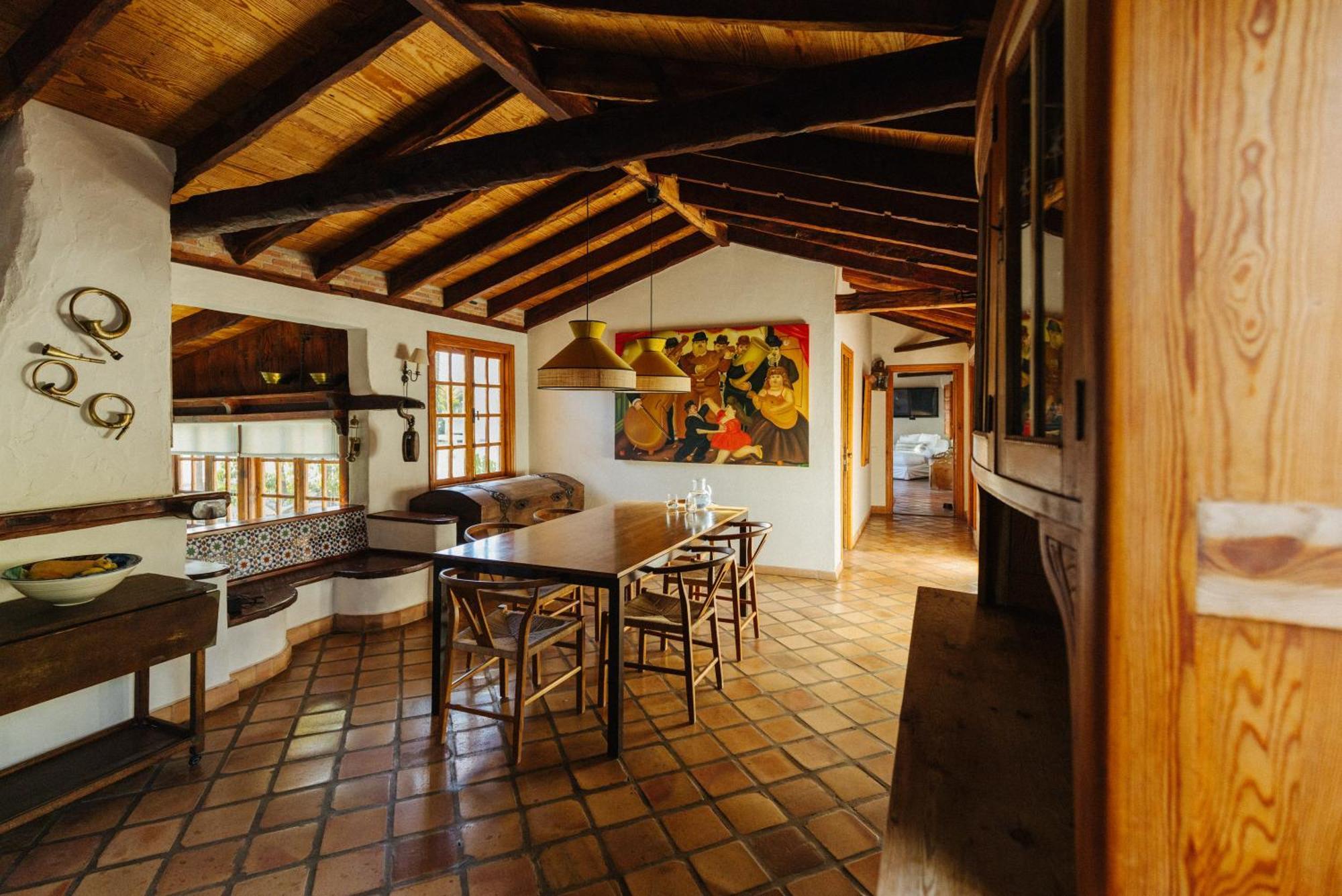 Вілла Casa Jable Nueva Адехе Екстер'єр фото