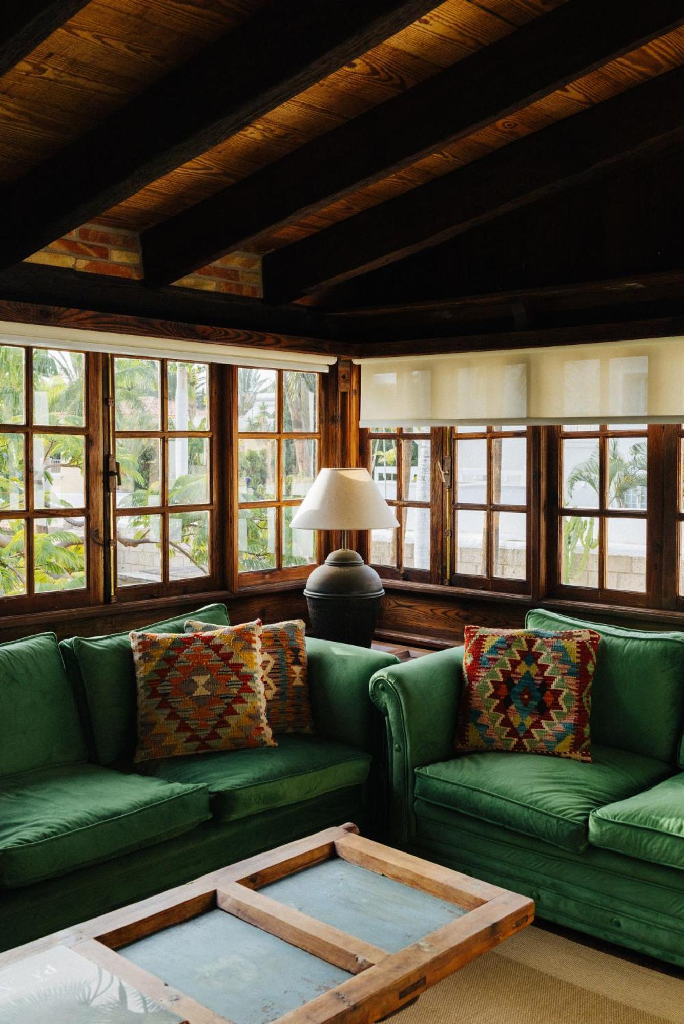 Вілла Casa Jable Nueva Адехе Екстер'єр фото
